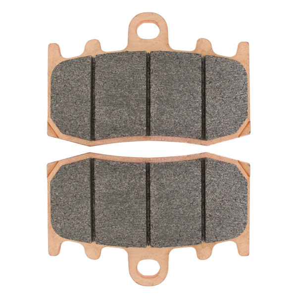 AP Racing Ap racing sf supersport sinter front disc pads - #396sf